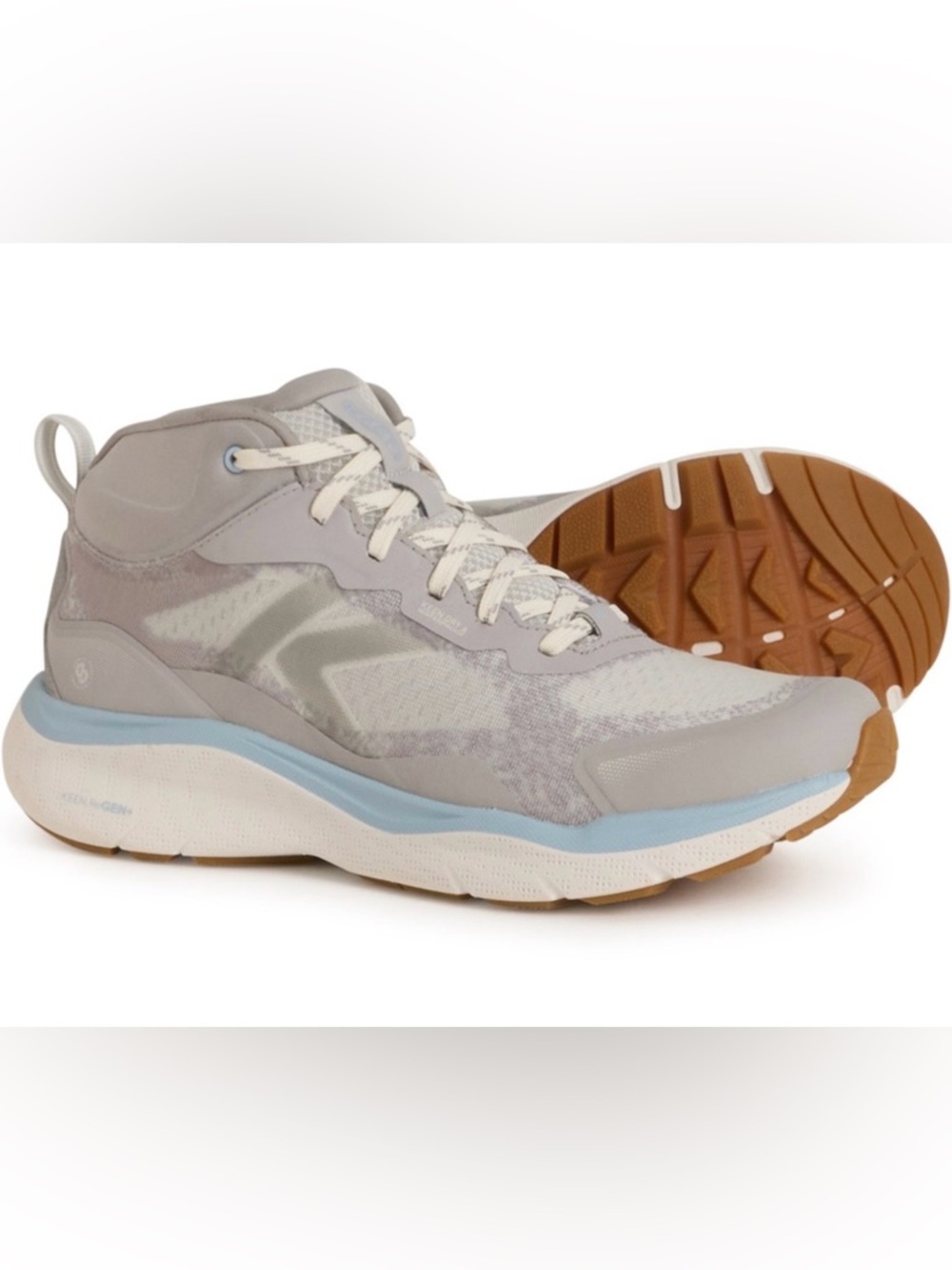 Keen Leiki Mid Hiking Boots Womans Size 7.5